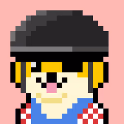 Pixel Fox #1509