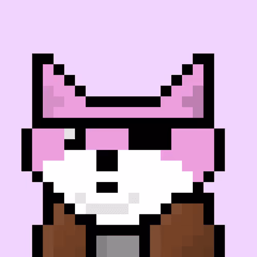 Pixelfoxes