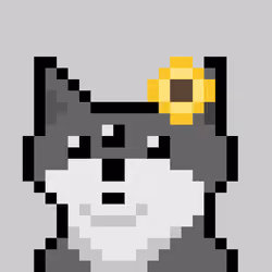 Pixel Fox #2535