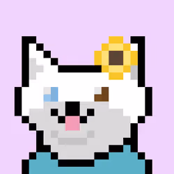 Pixel Fox #7693