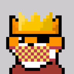 Pixel Fox #4241