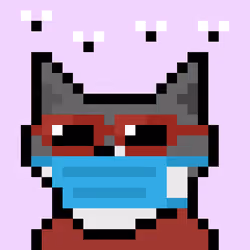 Pixel Fox #396