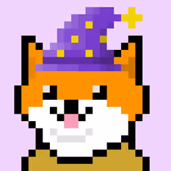 Pixel Fox #2800