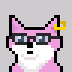 Pixel Fox #2335