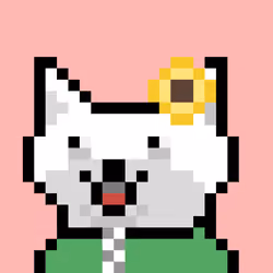 Pixel Fox #1274