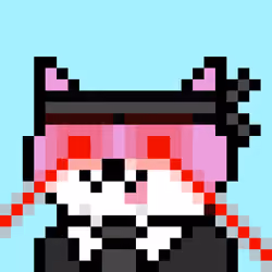 Pixel Fox #5457