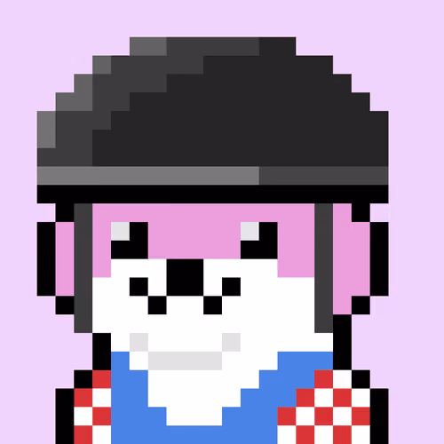 Pixel Fox #1761