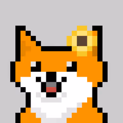 Pixel Fox #3253