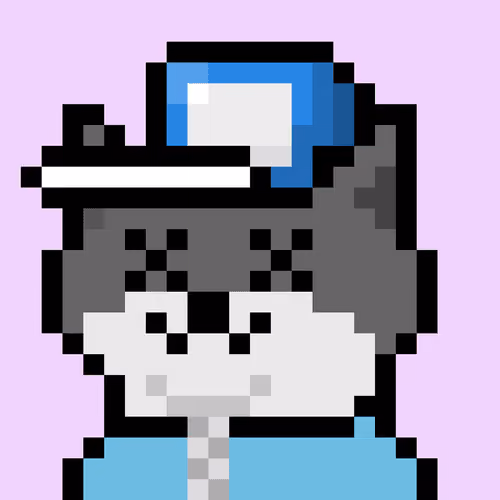 Pixel Fox #2022