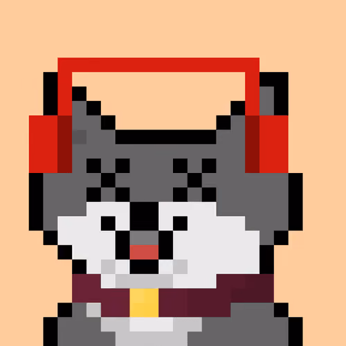 Pixel Fox #2401