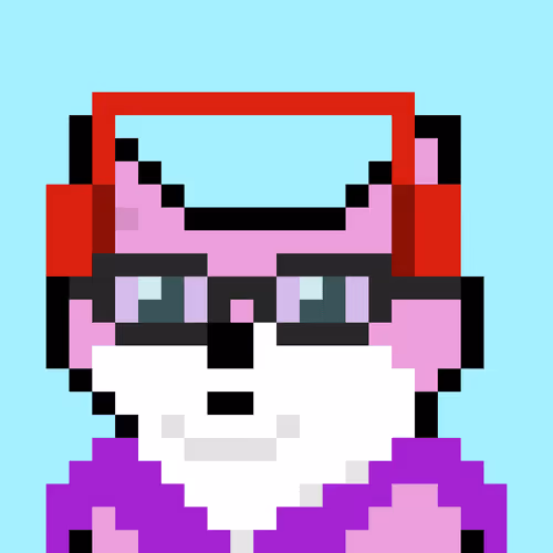 Pixelfoxes