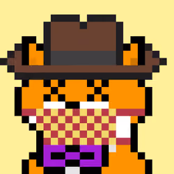 Pixel Fox #6264