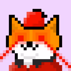 Pixel Fox #4995