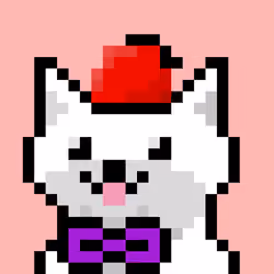 Pixel Fox #9673