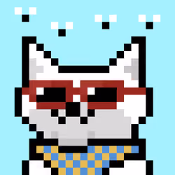 Pixel Fox #9619