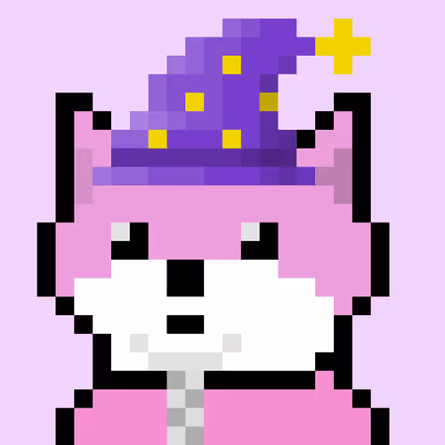 Pixel Fox #662