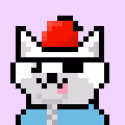 Pixel Fox #9394