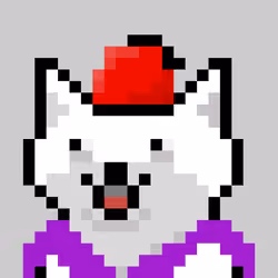 Pixel Fox #5752
