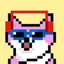 Pixel Fox #9515