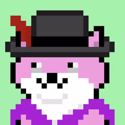 Pixel Fox #1531