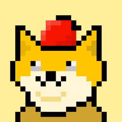 Pixel Fox #9757