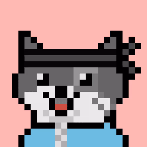 Pixel Fox #9965