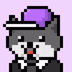 Pixel Fox #9939