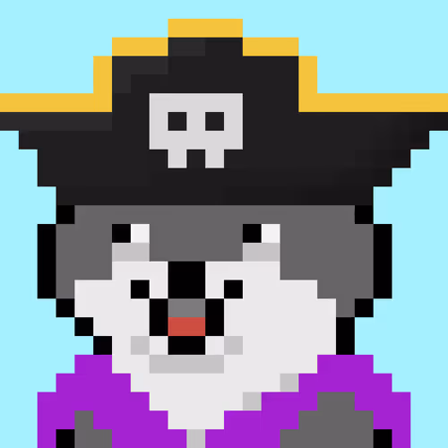 Pixel Fox #9952