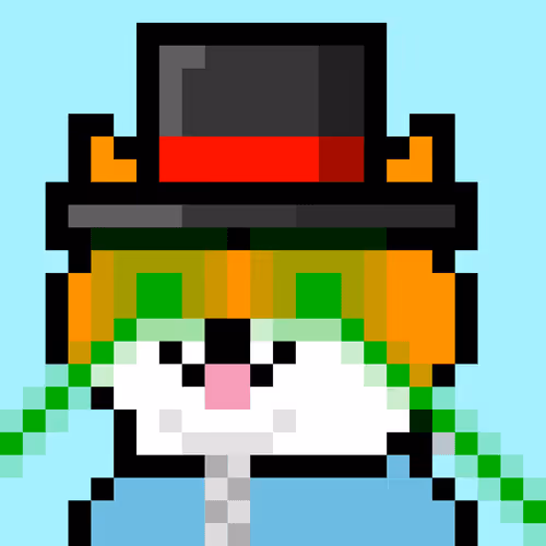 Pixelfoxes