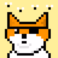 Pixel Fox #4896