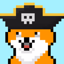 Pixel Fox #970