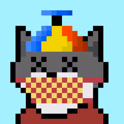 Pixel Fox #1898