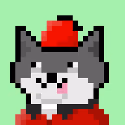 Pixel Fox #7478