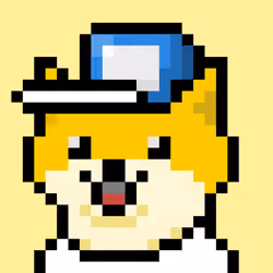 Pixel Fox #3480