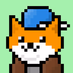Pixel Fox #5046