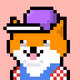 Pixel Fox #802