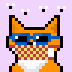 Pixel Fox #5712