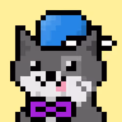 Pixel Fox #1939