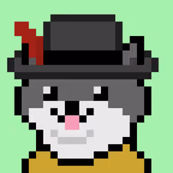 Pixel Fox #3164