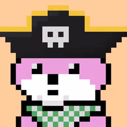 Pixel Fox #8864