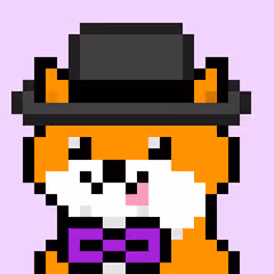 Pixel Fox #5819