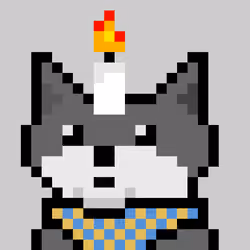 Pixel Fox #8231