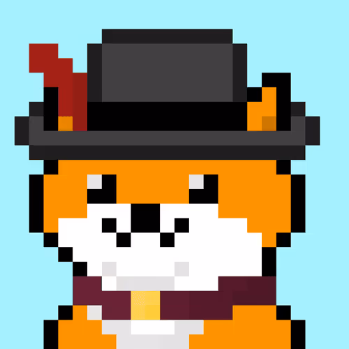 Pixel Fox #9955