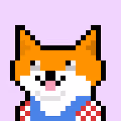 Pixel Fox #5959