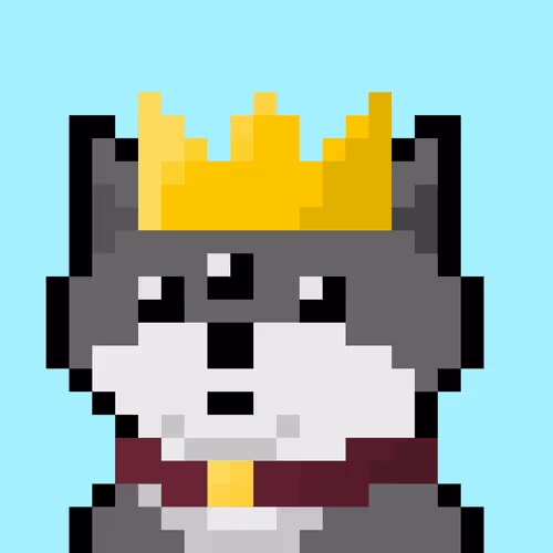 Pixel Fox #9998