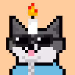Pixel Fox #5045