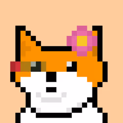 Pixel Fox #4908