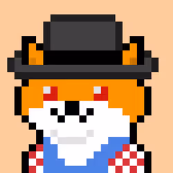 Pixel Fox #1031