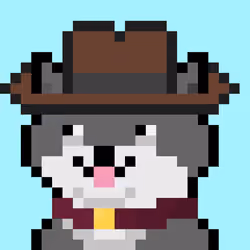 Pixel Fox #4208