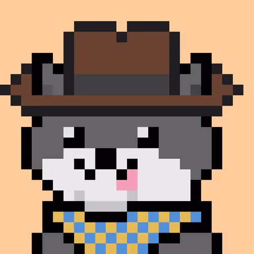 Pixel Fox #8846
